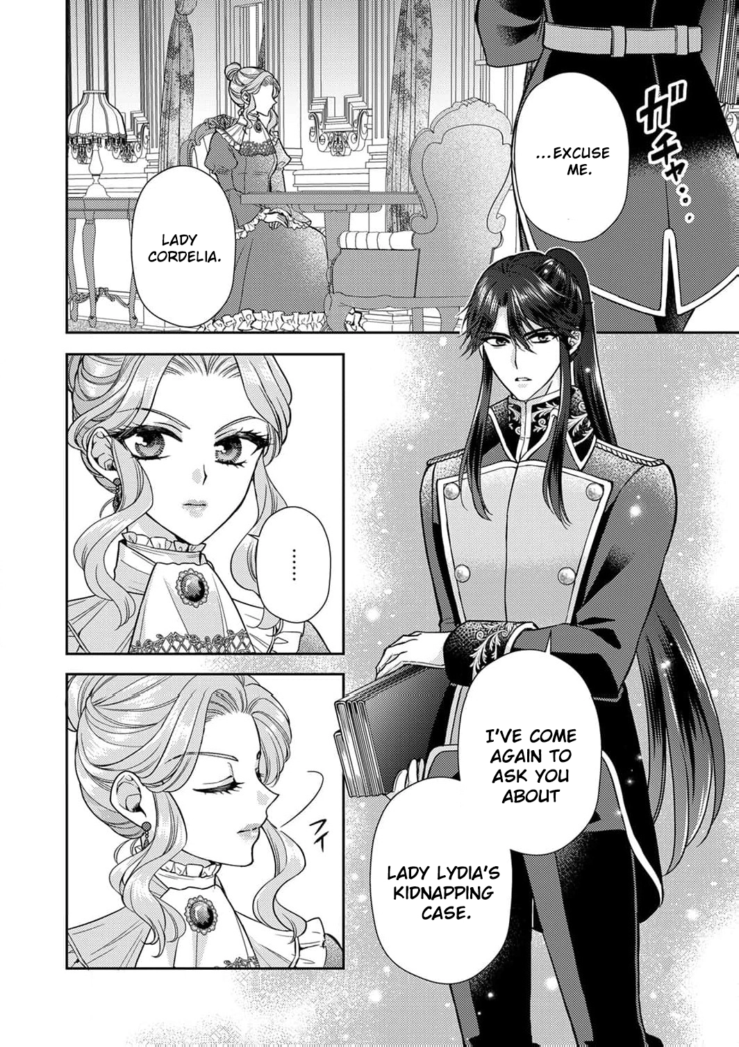 Koushaku Reijou Lydia no Utsukushiki Ken - Uragirareta no de Kochira kara Konyaku Hakisasete Itadakimasu Chapter 20 page 13