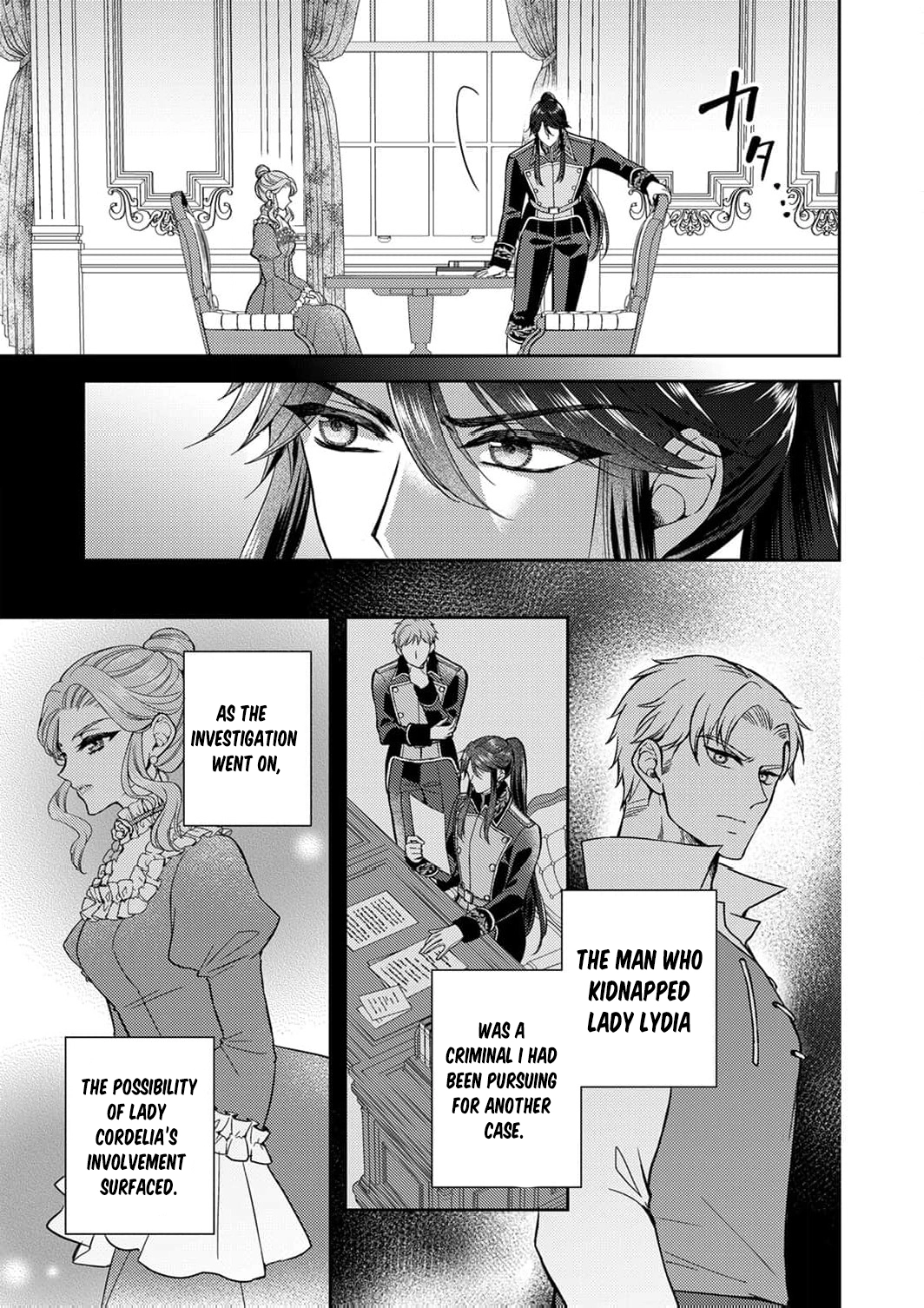 Koushaku Reijou Lydia no Utsukushiki Ken - Uragirareta no de Kochira kara Konyaku Hakisasete Itadakimasu Chapter 20 page 14