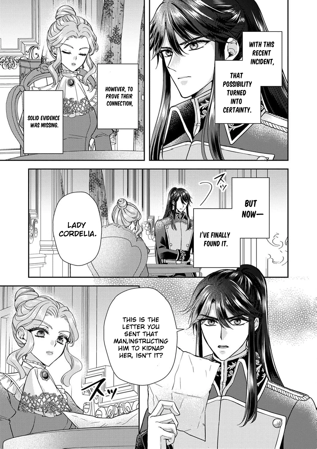 Koushaku Reijou Lydia no Utsukushiki Ken - Uragirareta no de Kochira kara Konyaku Hakisasete Itadakimasu Chapter 20 page 15