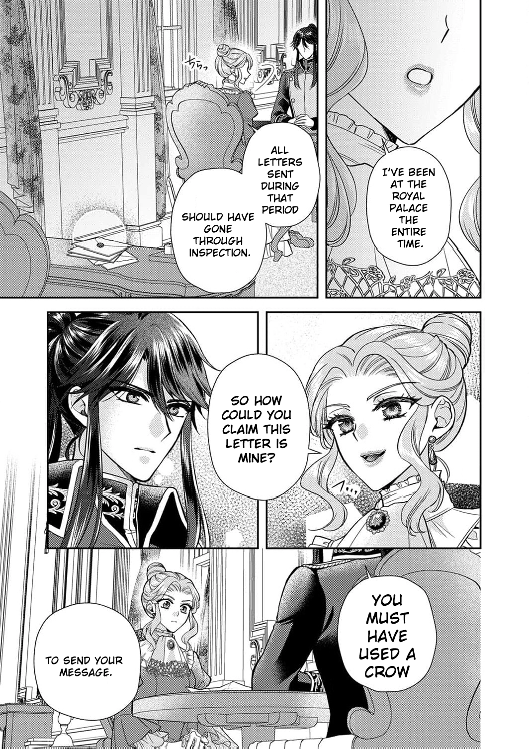 Koushaku Reijou Lydia no Utsukushiki Ken - Uragirareta no de Kochira kara Konyaku Hakisasete Itadakimasu Chapter 20 page 16