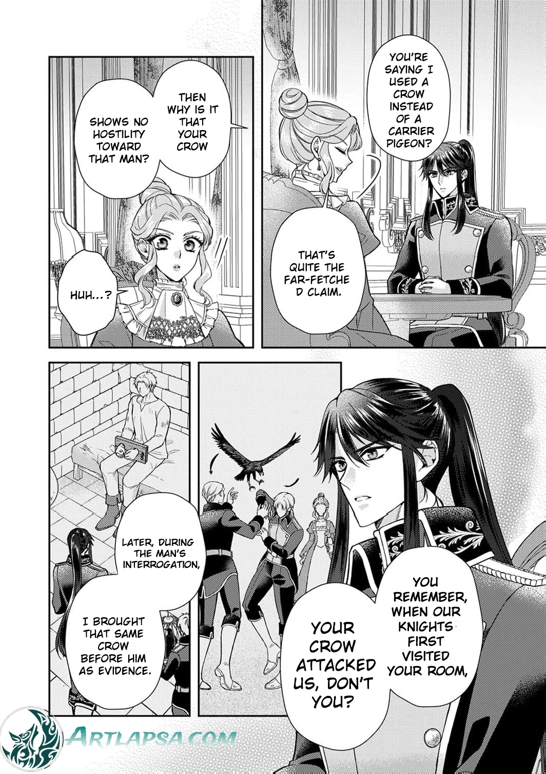 Koushaku Reijou Lydia no Utsukushiki Ken - Uragirareta no de Kochira kara Konyaku Hakisasete Itadakimasu Chapter 20 page 17