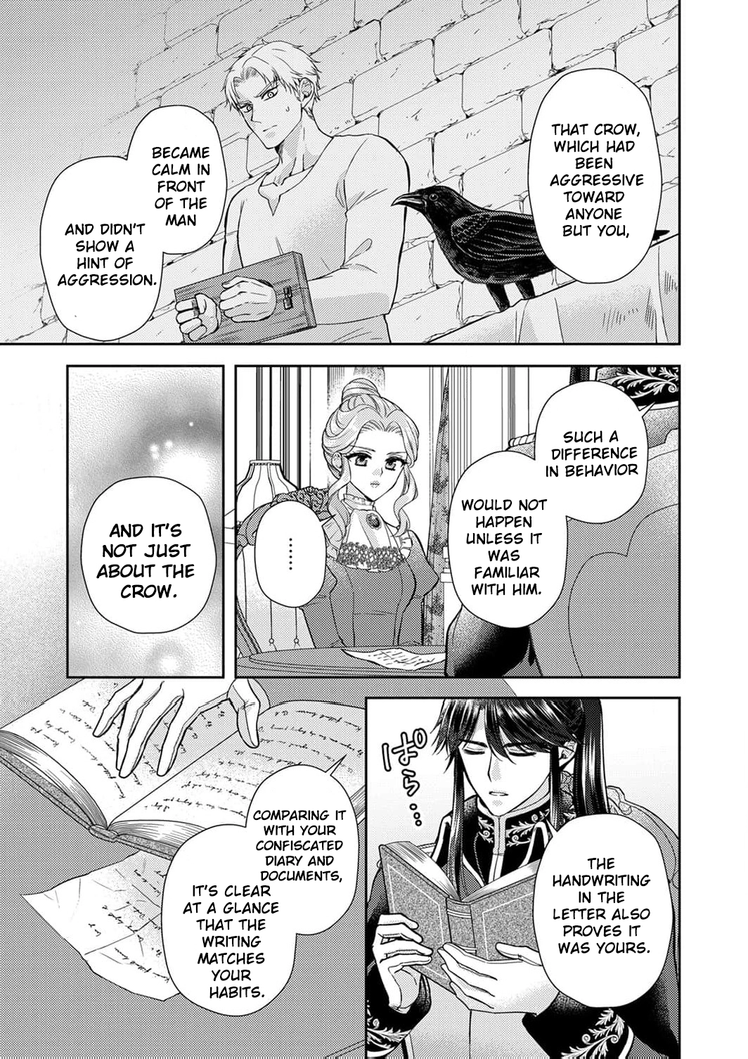 Koushaku Reijou Lydia no Utsukushiki Ken - Uragirareta no de Kochira kara Konyaku Hakisasete Itadakimasu Chapter 20 page 18