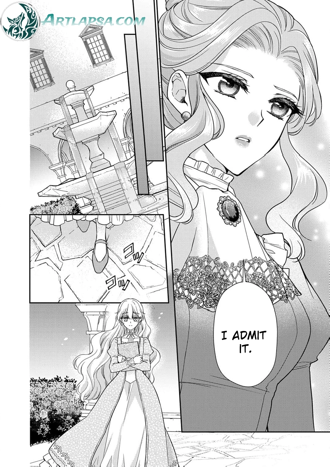 Koushaku Reijou Lydia no Utsukushiki Ken - Uragirareta no de Kochira kara Konyaku Hakisasete Itadakimasu Chapter 20 page 21