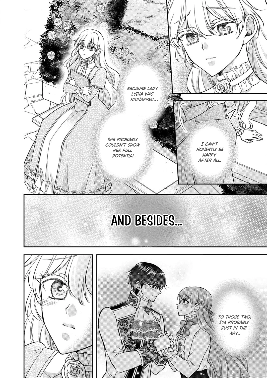 Koushaku Reijou Lydia no Utsukushiki Ken - Uragirareta no de Kochira kara Konyaku Hakisasete Itadakimasu Chapter 20 page 23