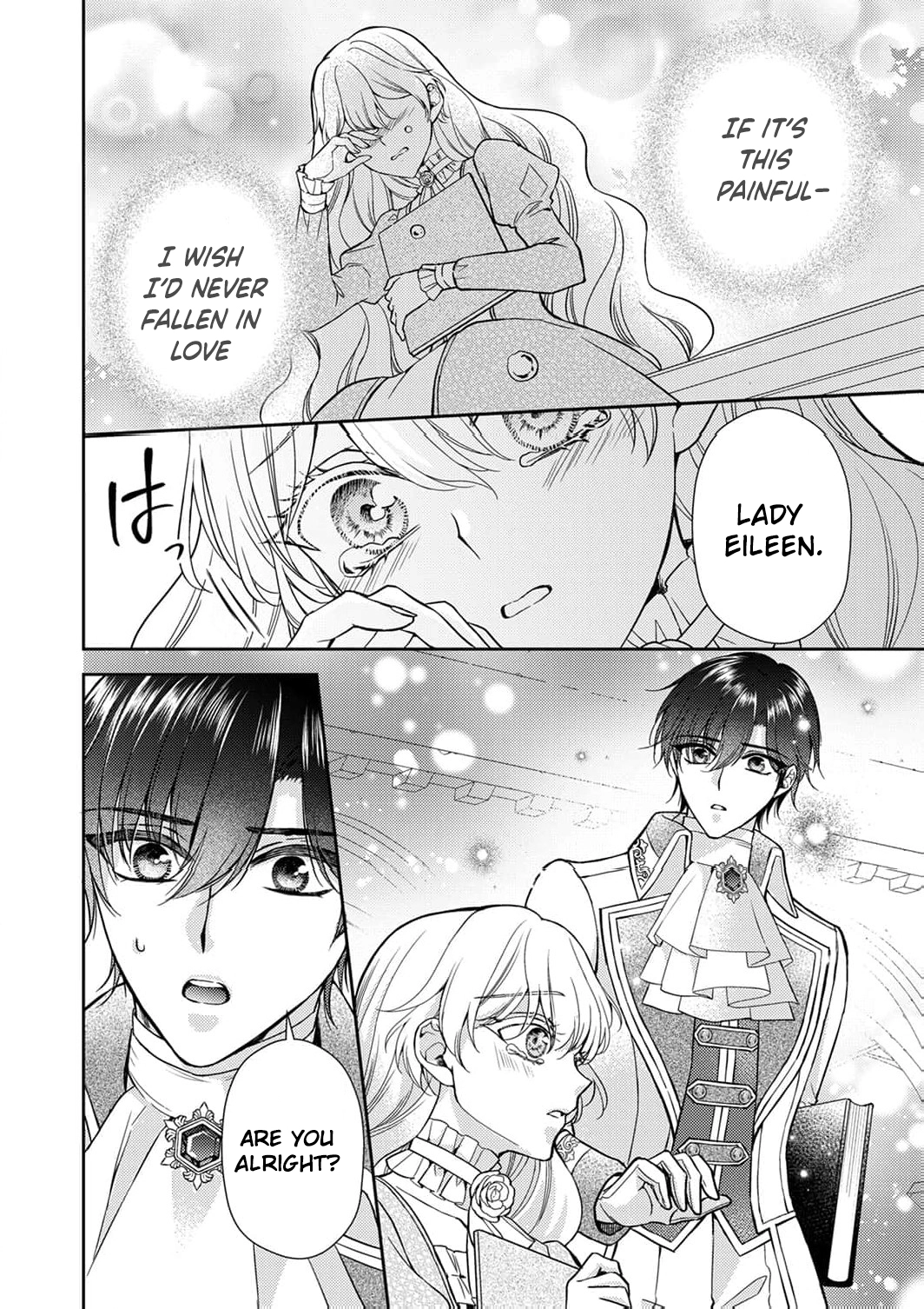 Koushaku Reijou Lydia no Utsukushiki Ken - Uragirareta no de Kochira kara Konyaku Hakisasete Itadakimasu Chapter 20 page 27