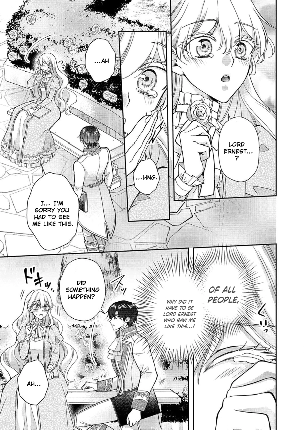 Koushaku Reijou Lydia no Utsukushiki Ken - Uragirareta no de Kochira kara Konyaku Hakisasete Itadakimasu Chapter 20 page 28
