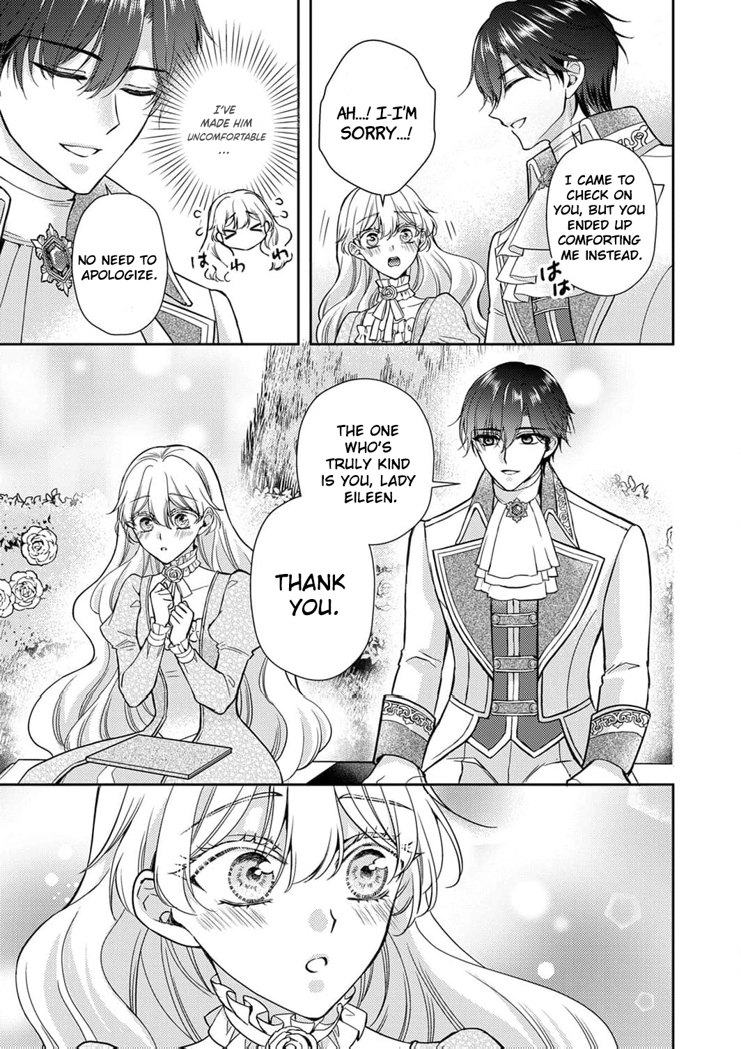 Koushaku Reijou Lydia no Utsukushiki Ken - Uragirareta no de Kochira kara Konyaku Hakisasete Itadakimasu Chapter 20 page 30