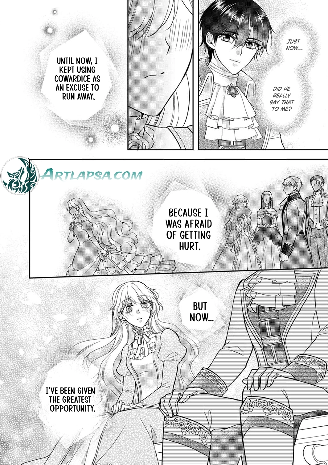 Koushaku Reijou Lydia no Utsukushiki Ken - Uragirareta no de Kochira kara Konyaku Hakisasete Itadakimasu Chapter 20 page 31