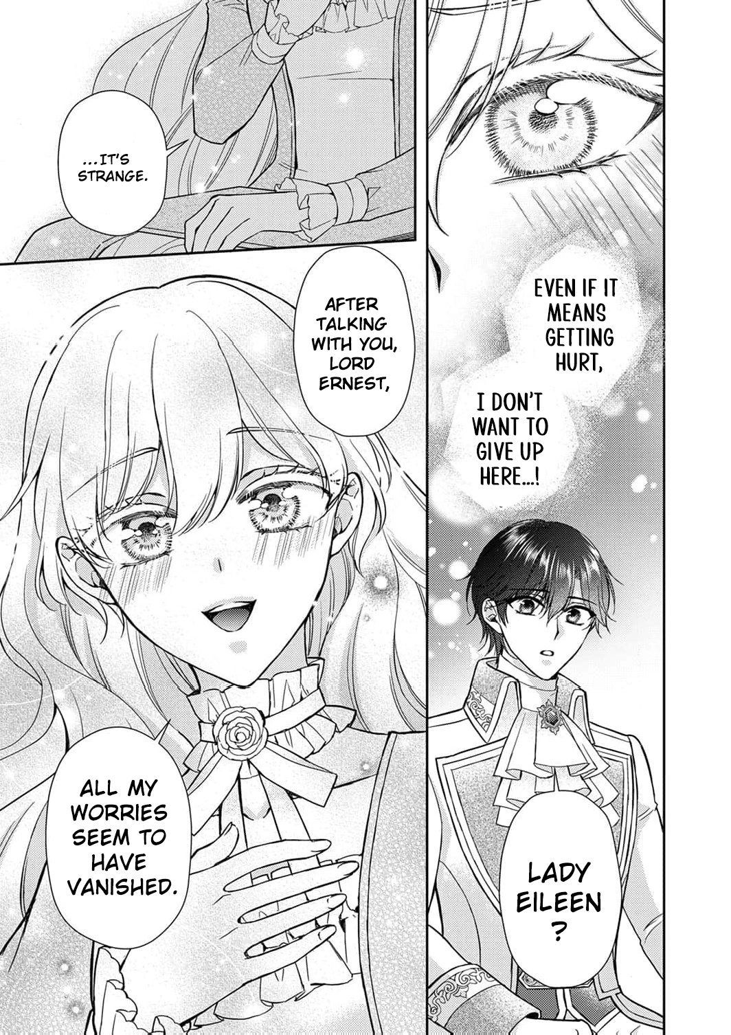 Koushaku Reijou Lydia no Utsukushiki Ken - Uragirareta no de Kochira kara Konyaku Hakisasete Itadakimasu Chapter 20 page 32