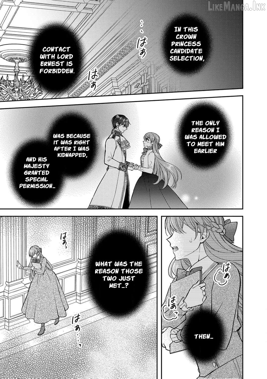Koushaku Reijou Lydia no Utsukushiki Ken - Uragirareta no de Kochira kara Konyaku Hakisasete Itadakimasu Chapter 21 page 6