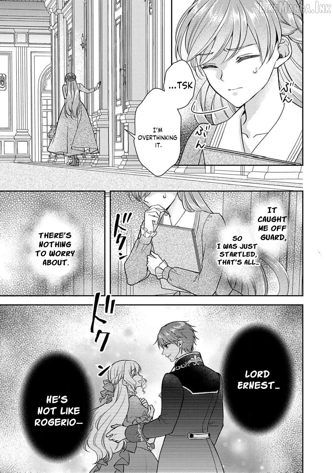 Koushaku Reijou Lydia no Utsukushiki Ken - Uragirareta no de Kochira kara Konyaku Hakisasete Itadakimasu Chapter 21 page 8