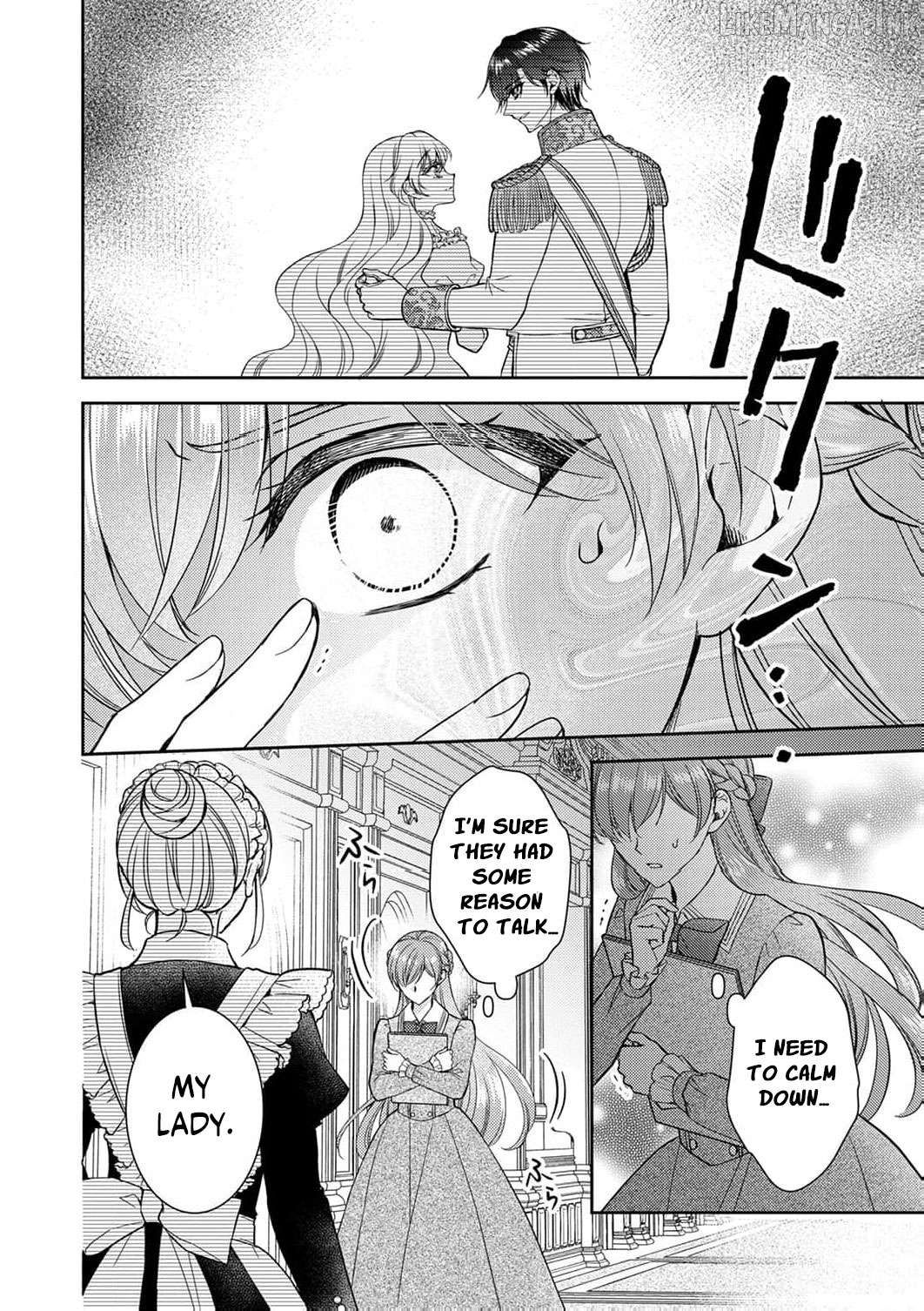 Koushaku Reijou Lydia no Utsukushiki Ken - Uragirareta no de Kochira kara Konyaku Hakisasete Itadakimasu Chapter 21 page 9