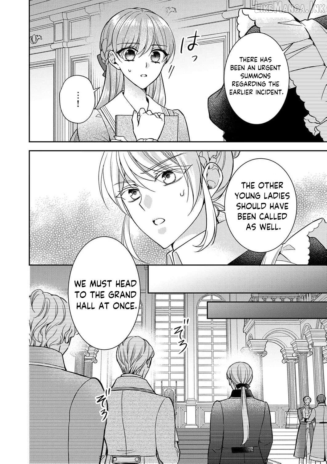 Koushaku Reijou Lydia no Utsukushiki Ken - Uragirareta no de Kochira kara Konyaku Hakisasete Itadakimasu Chapter 21 page 11
