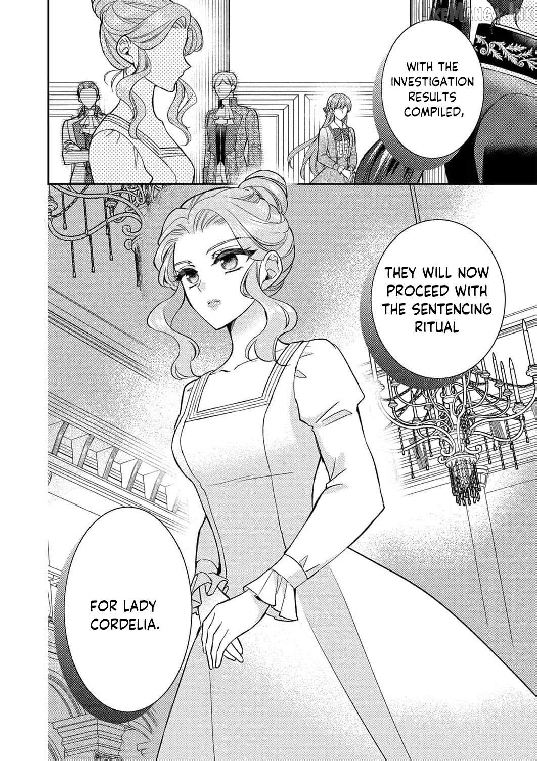 Koushaku Reijou Lydia no Utsukushiki Ken - Uragirareta no de Kochira kara Konyaku Hakisasete Itadakimasu Chapter 21 page 13