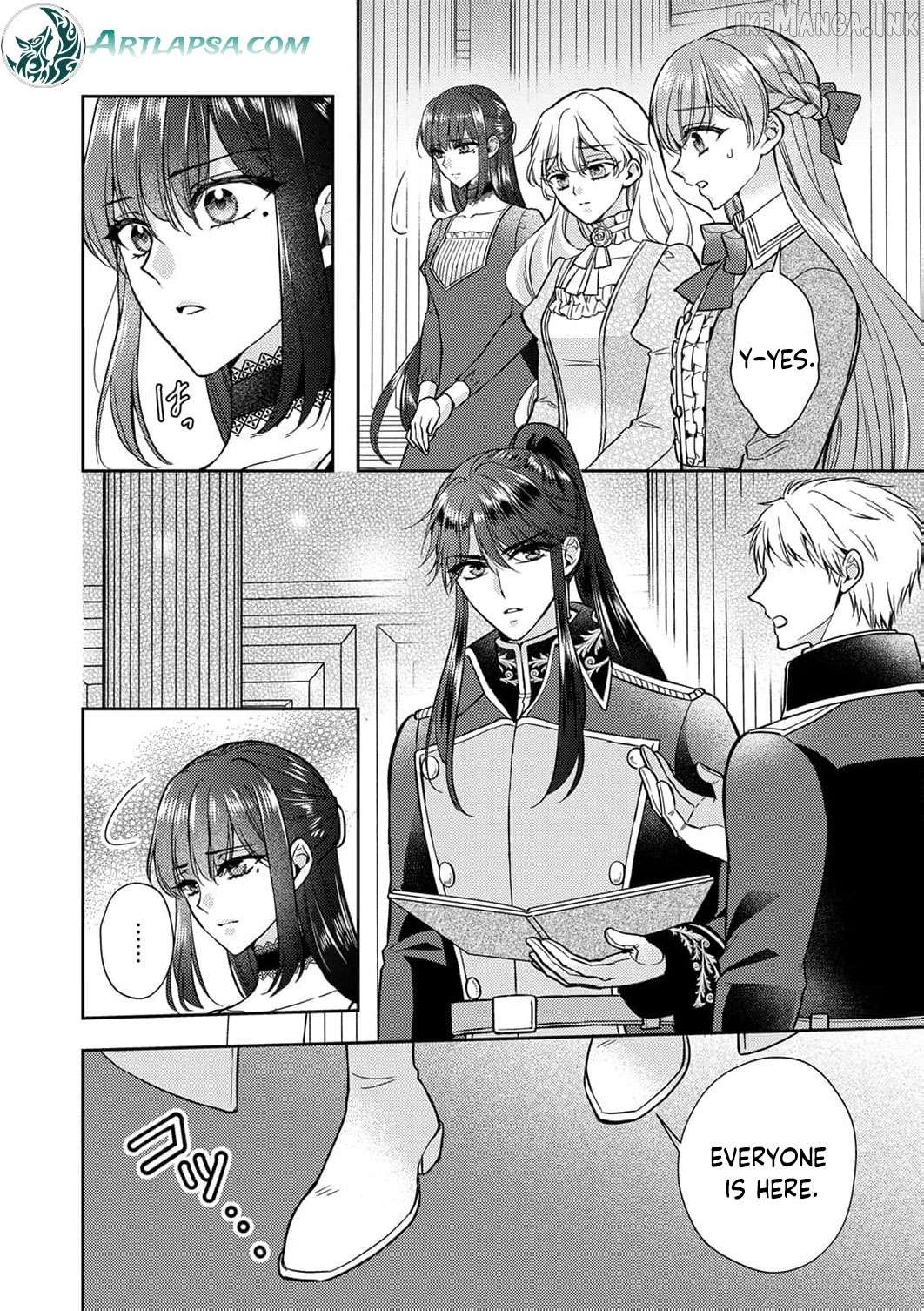 Koushaku Reijou Lydia no Utsukushiki Ken - Uragirareta no de Kochira kara Konyaku Hakisasete Itadakimasu Chapter 21 page 15