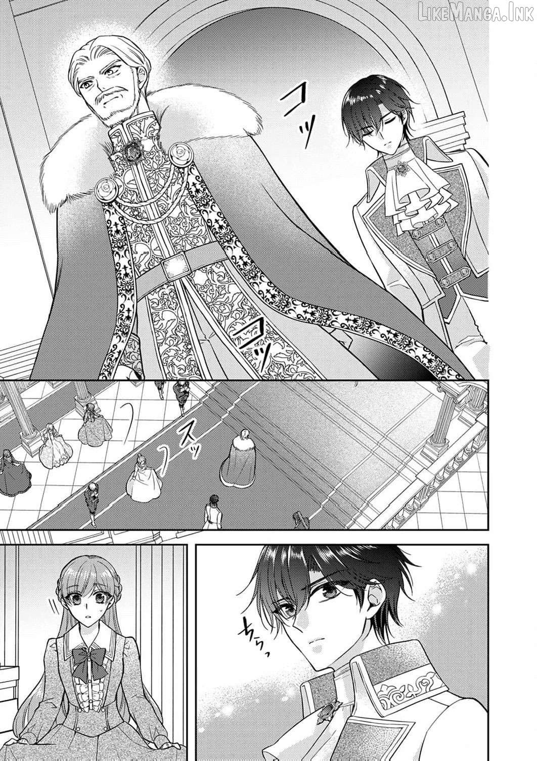 Koushaku Reijou Lydia no Utsukushiki Ken - Uragirareta no de Kochira kara Konyaku Hakisasete Itadakimasu Chapter 21 page 16