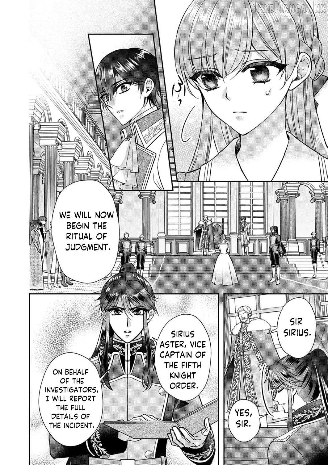 Koushaku Reijou Lydia no Utsukushiki Ken - Uragirareta no de Kochira kara Konyaku Hakisasete Itadakimasu Chapter 21 page 17