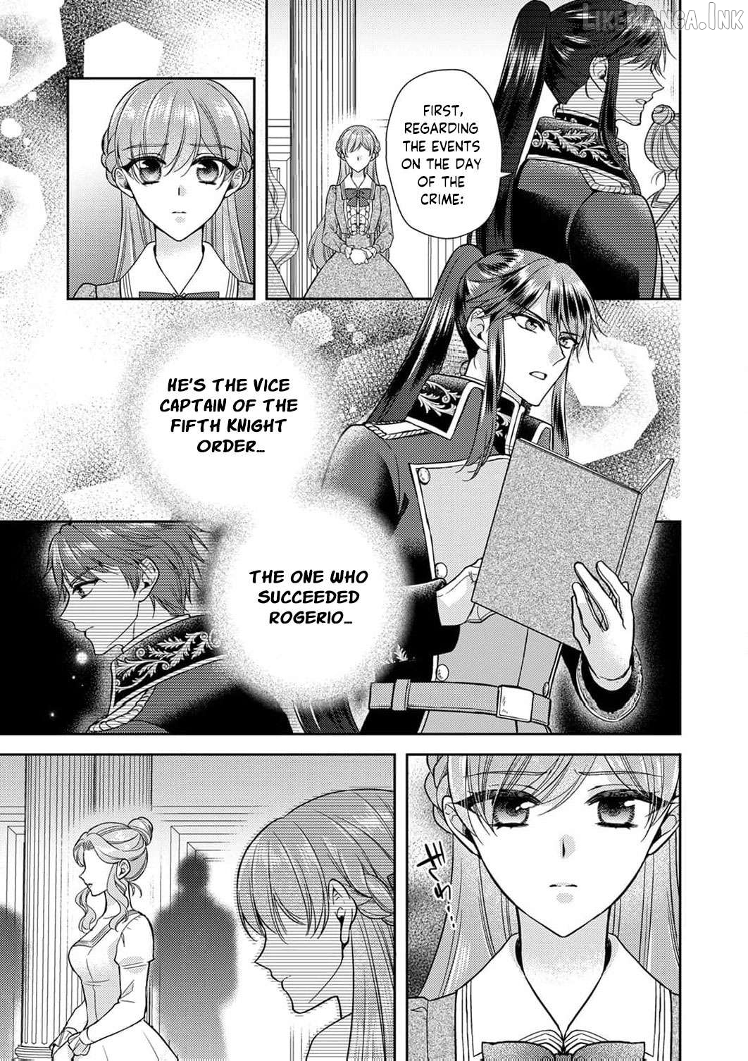Koushaku Reijou Lydia no Utsukushiki Ken - Uragirareta no de Kochira kara Konyaku Hakisasete Itadakimasu Chapter 21 page 18