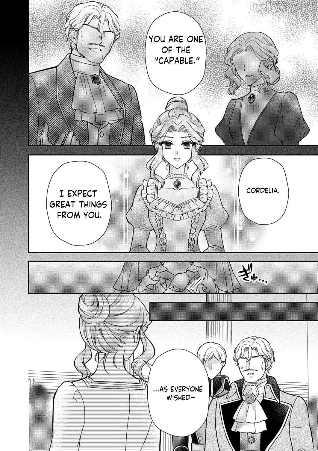 Koushaku Reijou Lydia no Utsukushiki Ken - Uragirareta no de Kochira kara Konyaku Hakisasete Itadakimasu Chapter 21 page 21