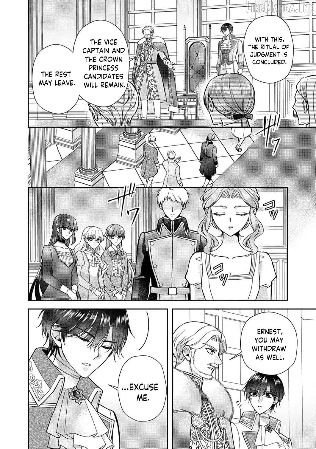 Koushaku Reijou Lydia no Utsukushiki Ken - Uragirareta no de Kochira kara Konyaku Hakisasete Itadakimasu Chapter 21 page 27