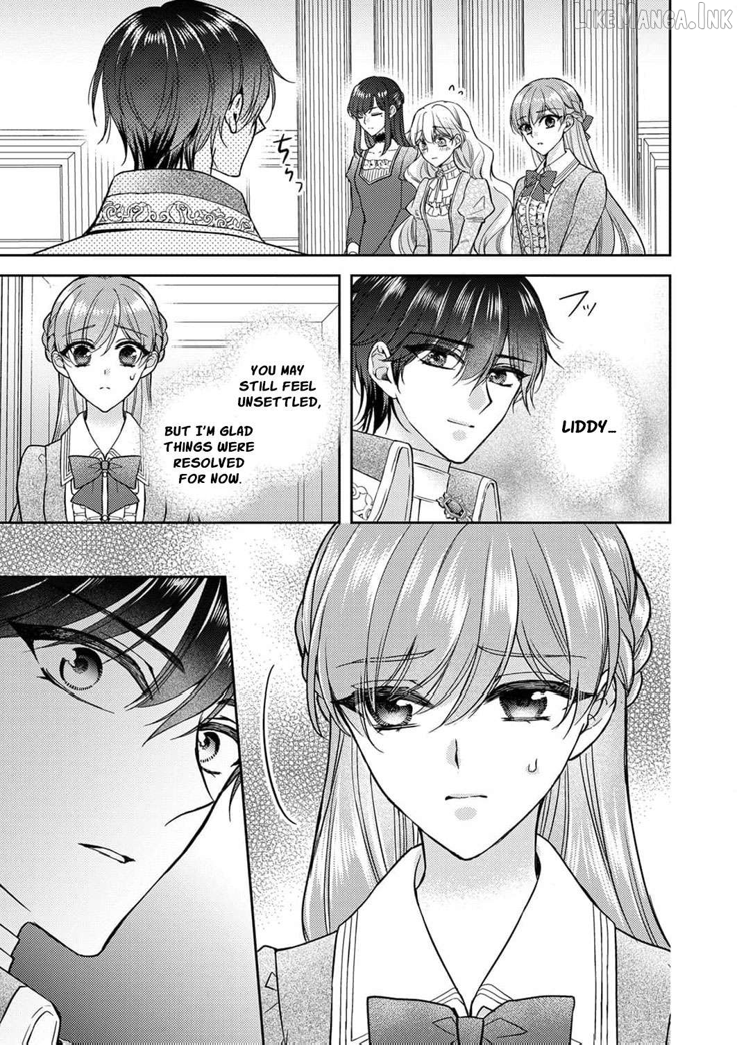 Koushaku Reijou Lydia no Utsukushiki Ken - Uragirareta no de Kochira kara Konyaku Hakisasete Itadakimasu Chapter 21 page 28