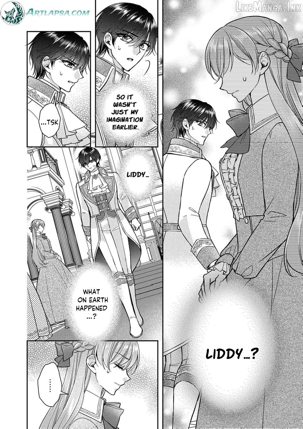 Koushaku Reijou Lydia no Utsukushiki Ken - Uragirareta no de Kochira kara Konyaku Hakisasete Itadakimasu Chapter 21 page 29