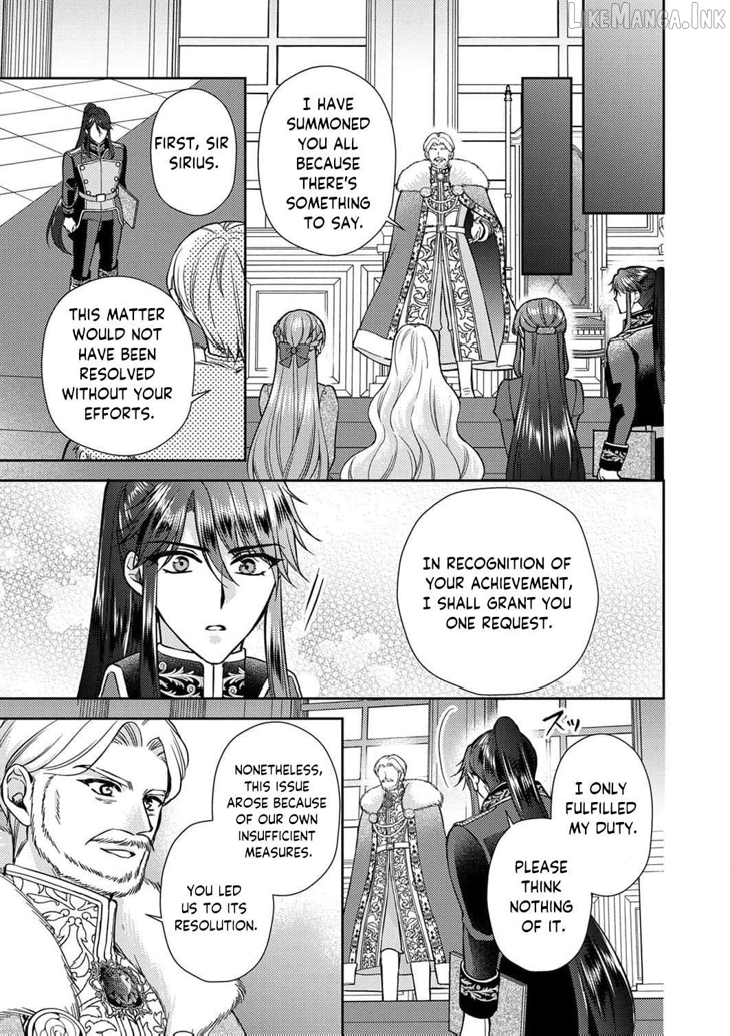 Koushaku Reijou Lydia no Utsukushiki Ken - Uragirareta no de Kochira kara Konyaku Hakisasete Itadakimasu Chapter 21 page 30