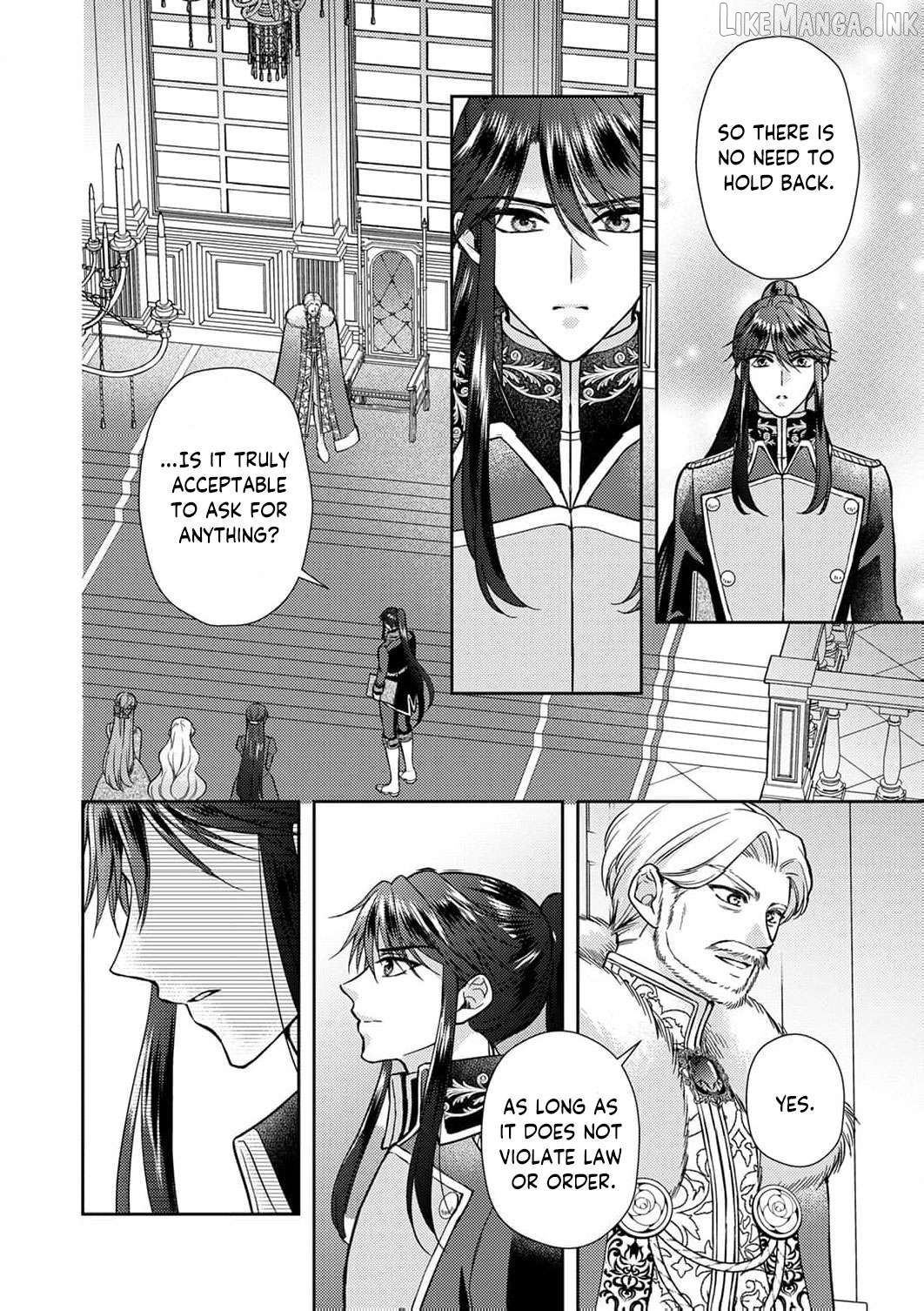 Koushaku Reijou Lydia no Utsukushiki Ken - Uragirareta no de Kochira kara Konyaku Hakisasete Itadakimasu Chapter 21 page 31