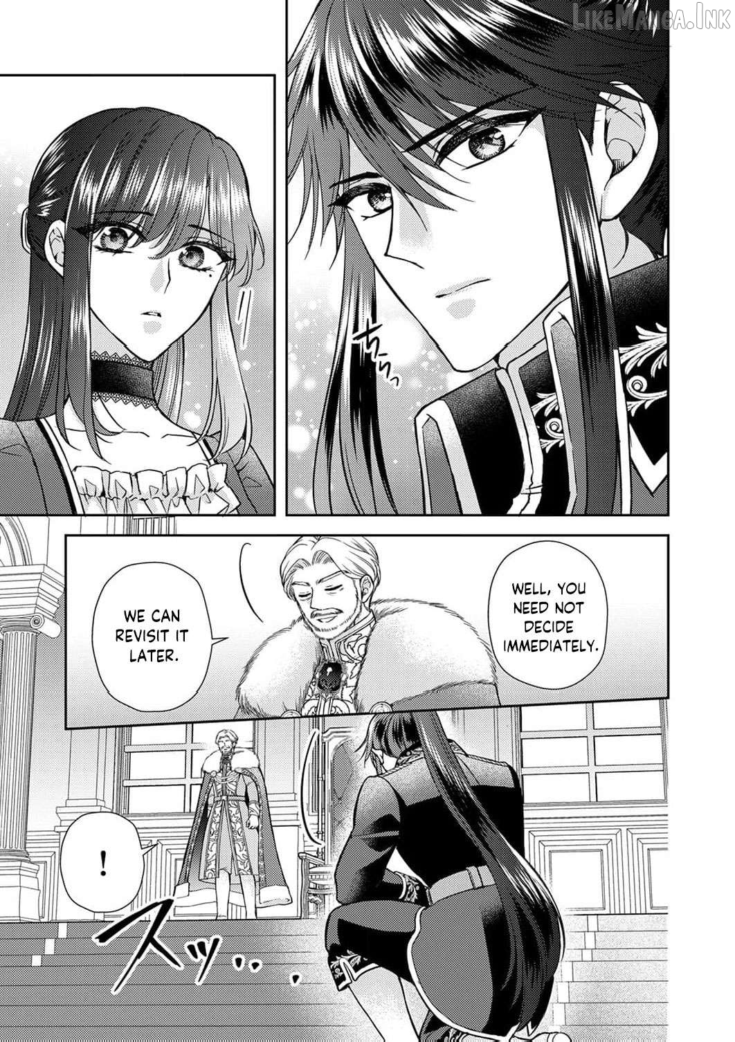 Koushaku Reijou Lydia no Utsukushiki Ken - Uragirareta no de Kochira kara Konyaku Hakisasete Itadakimasu Chapter 21 page 32