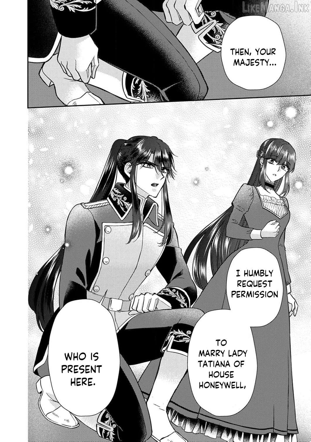 Koushaku Reijou Lydia no Utsukushiki Ken - Uragirareta no de Kochira kara Konyaku Hakisasete Itadakimasu Chapter 21 page 33