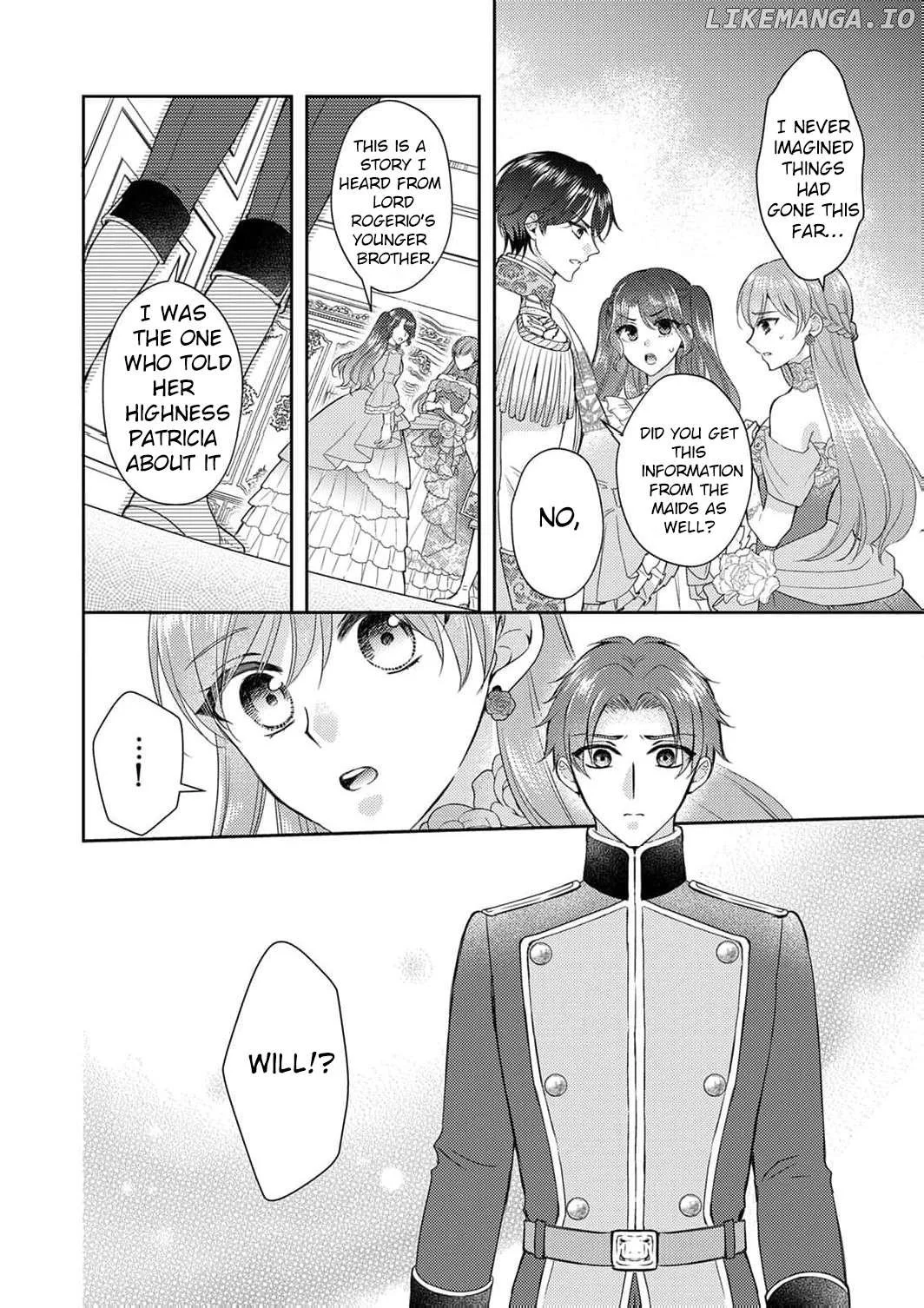 Koushaku Reijou Lydia no Utsukushiki Ken - Uragirareta no de Kochira kara Konyaku Hakisasete Itadakimasu Chapter 3 page 6
