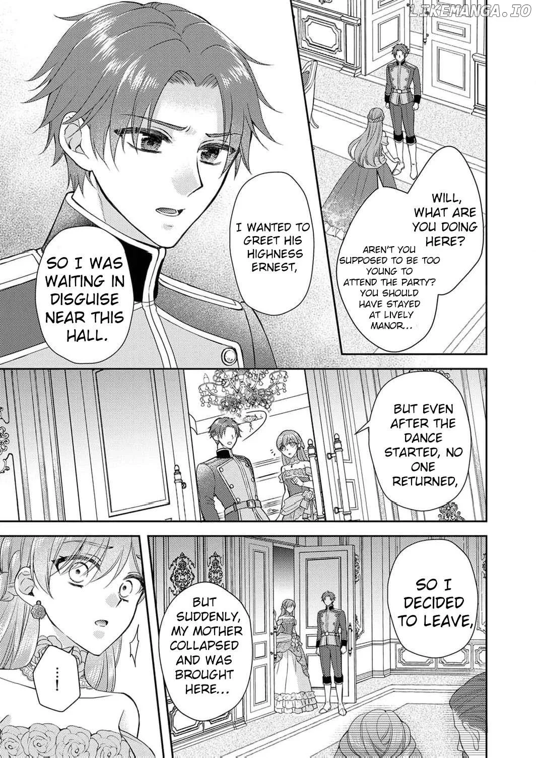 Koushaku Reijou Lydia no Utsukushiki Ken - Uragirareta no de Kochira kara Konyaku Hakisasete Itadakimasu Chapter 3 page 7