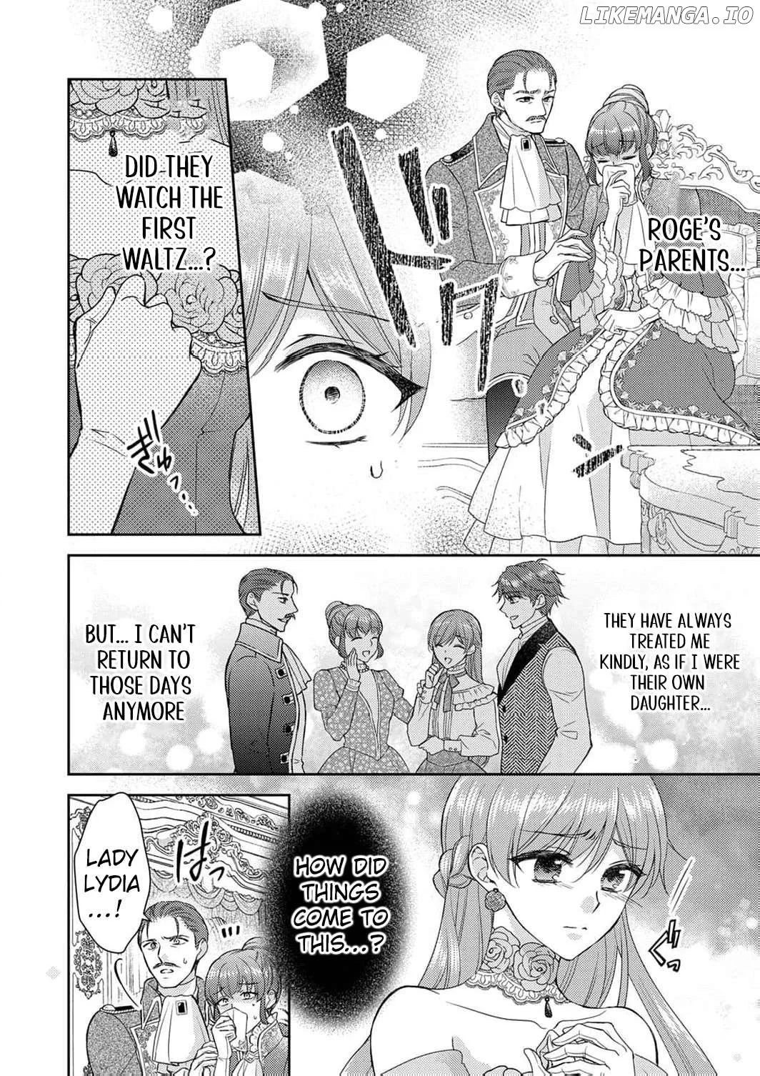 Koushaku Reijou Lydia no Utsukushiki Ken - Uragirareta no de Kochira kara Konyaku Hakisasete Itadakimasu Chapter 3 page 8