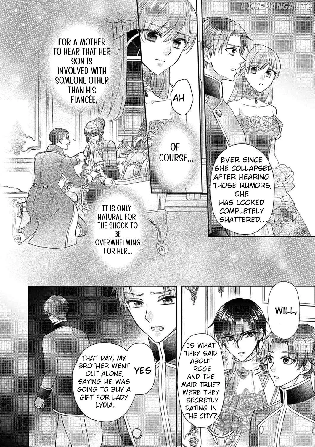 Koushaku Reijou Lydia no Utsukushiki Ken - Uragirareta no de Kochira kara Konyaku Hakisasete Itadakimasu Chapter 3 page 10