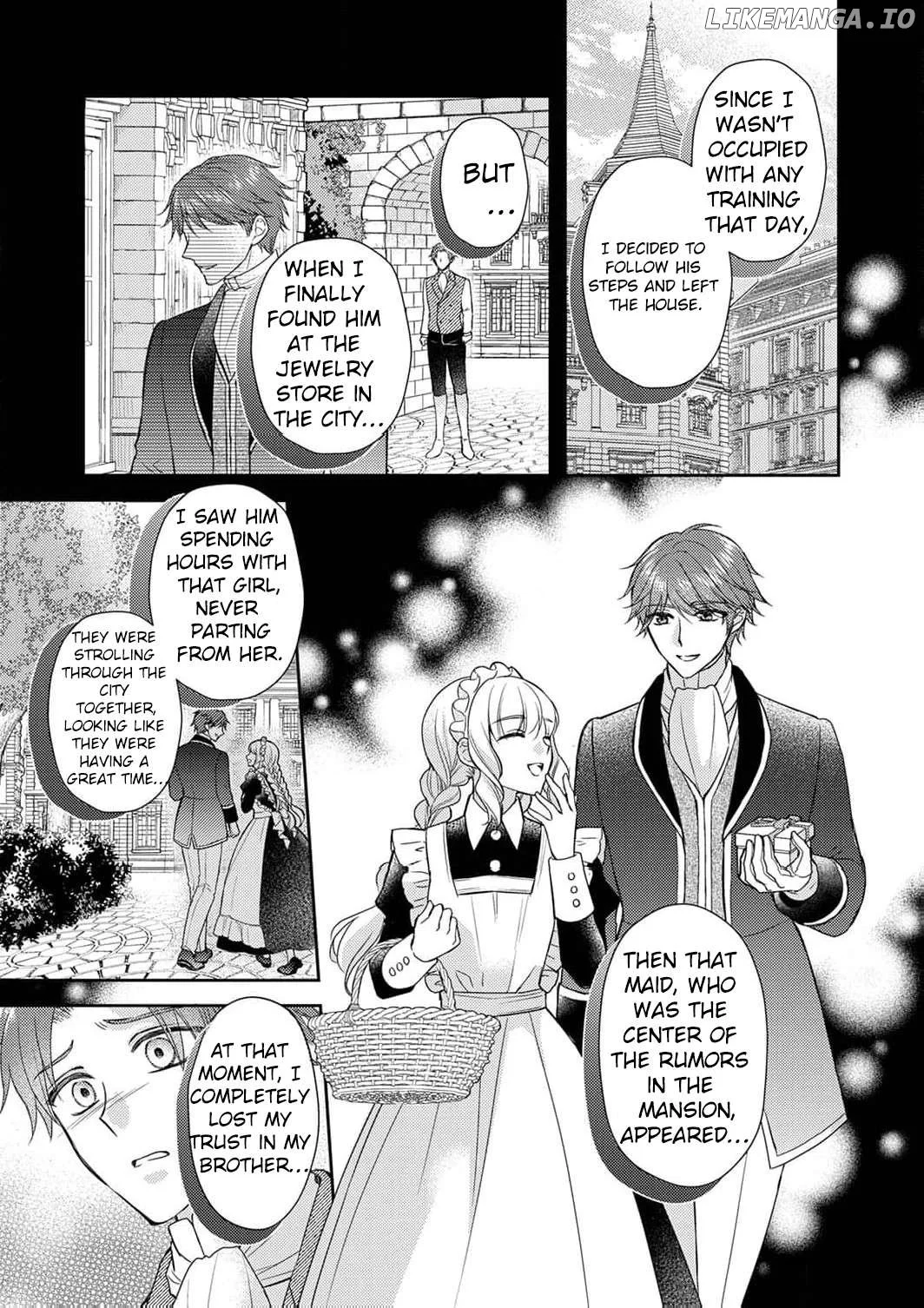 Koushaku Reijou Lydia no Utsukushiki Ken - Uragirareta no de Kochira kara Konyaku Hakisasete Itadakimasu Chapter 3 page 11