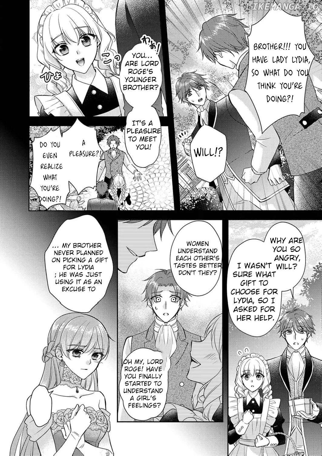 Koushaku Reijou Lydia no Utsukushiki Ken - Uragirareta no de Kochira kara Konyaku Hakisasete Itadakimasu Chapter 3 page 12