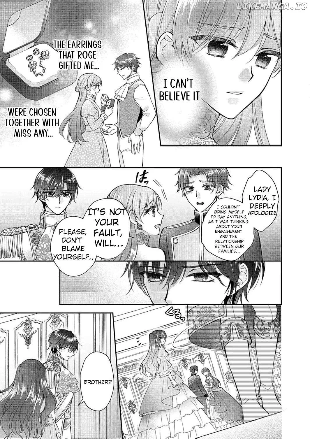 Koushaku Reijou Lydia no Utsukushiki Ken - Uragirareta no de Kochira kara Konyaku Hakisasete Itadakimasu Chapter 3 page 13