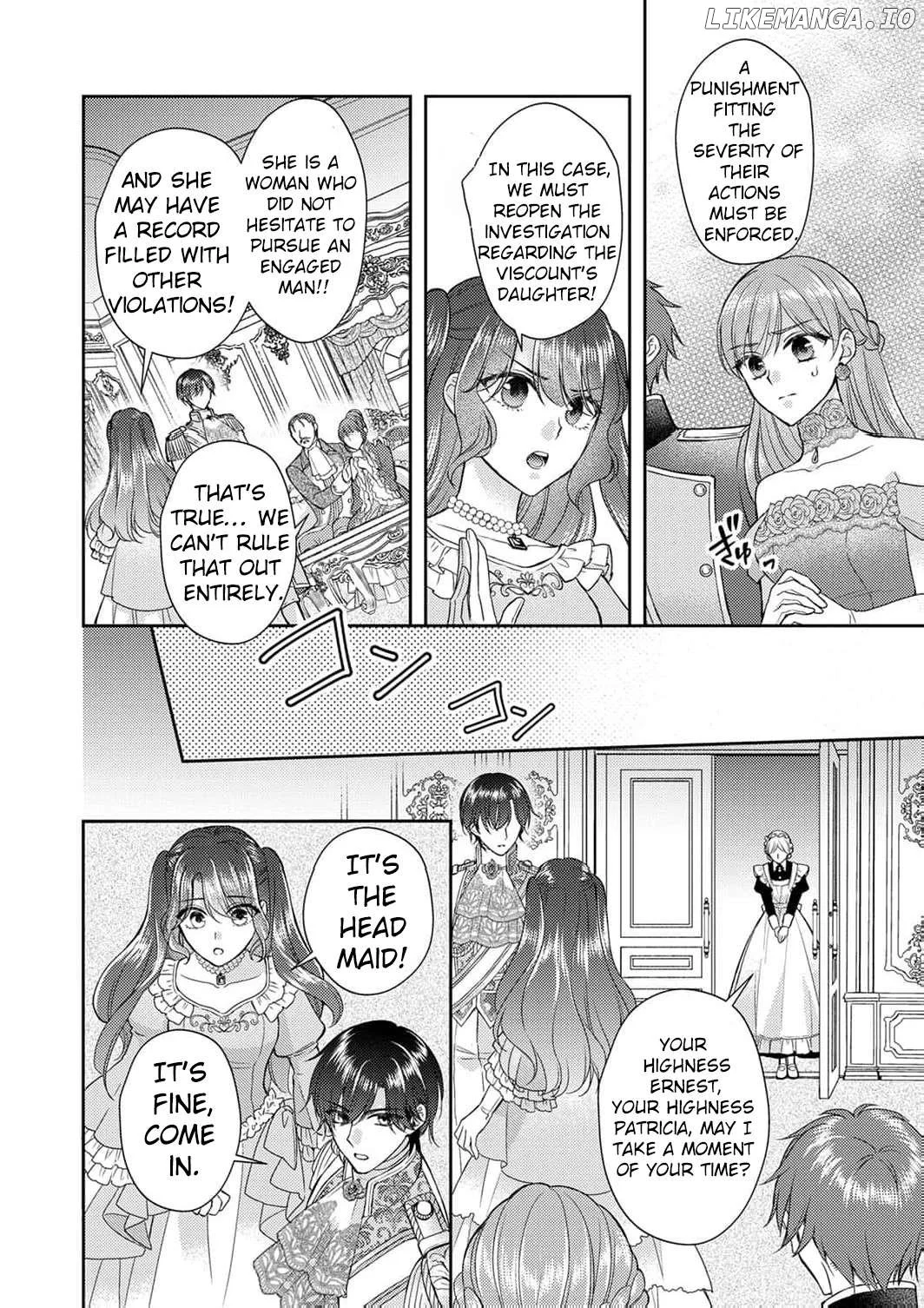 Koushaku Reijou Lydia no Utsukushiki Ken - Uragirareta no de Kochira kara Konyaku Hakisasete Itadakimasu Chapter 3 page 16