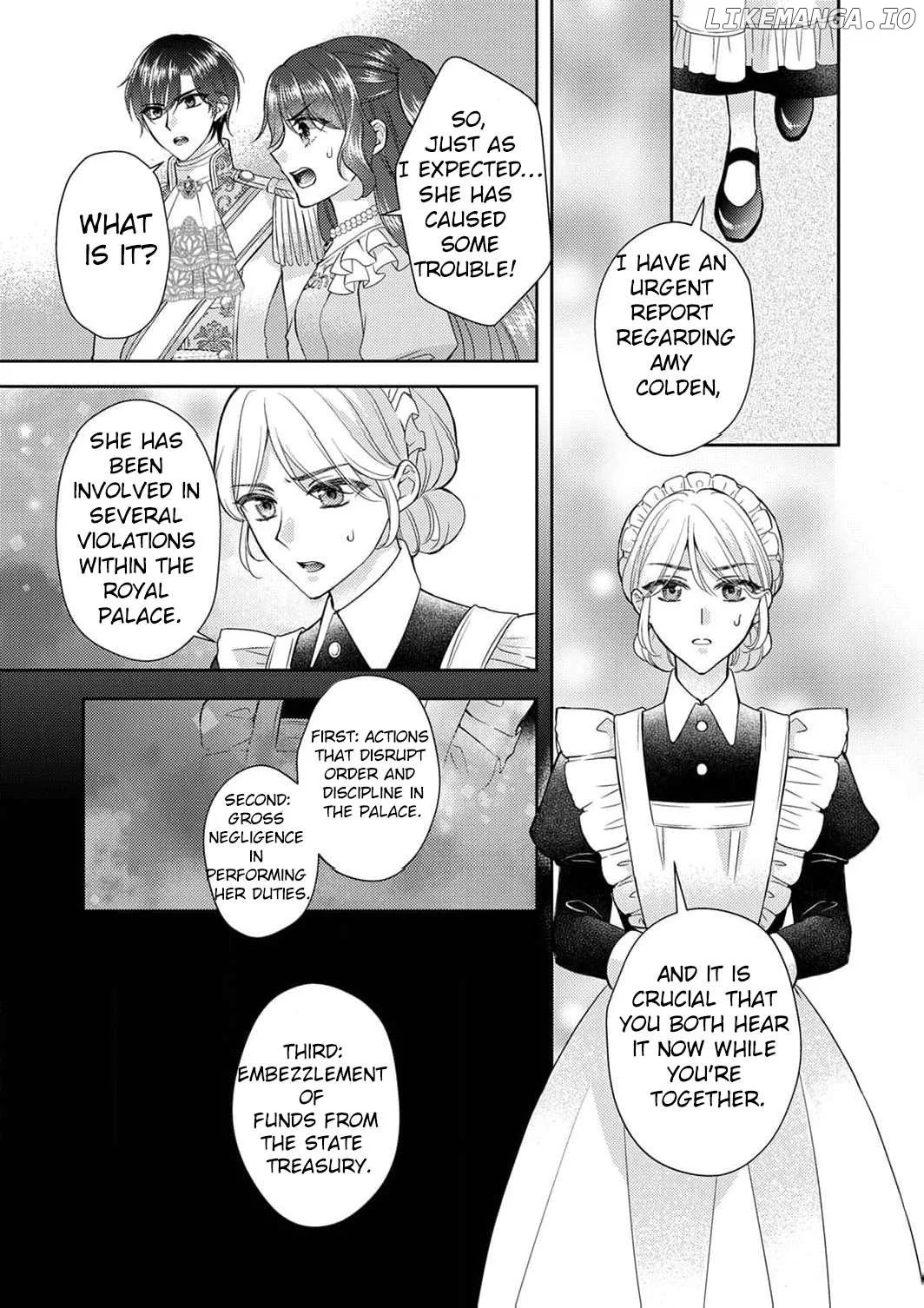 Koushaku Reijou Lydia no Utsukushiki Ken - Uragirareta no de Kochira kara Konyaku Hakisasete Itadakimasu Chapter 3 page 17