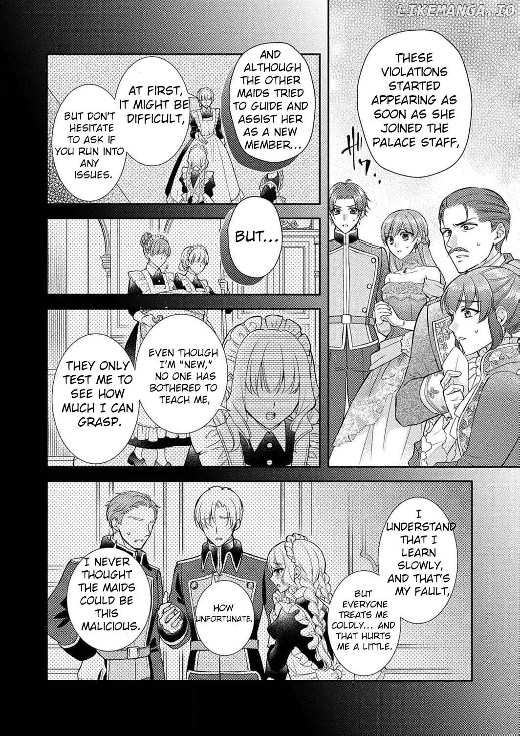 Koushaku Reijou Lydia no Utsukushiki Ken - Uragirareta no de Kochira kara Konyaku Hakisasete Itadakimasu Chapter 3 page 18