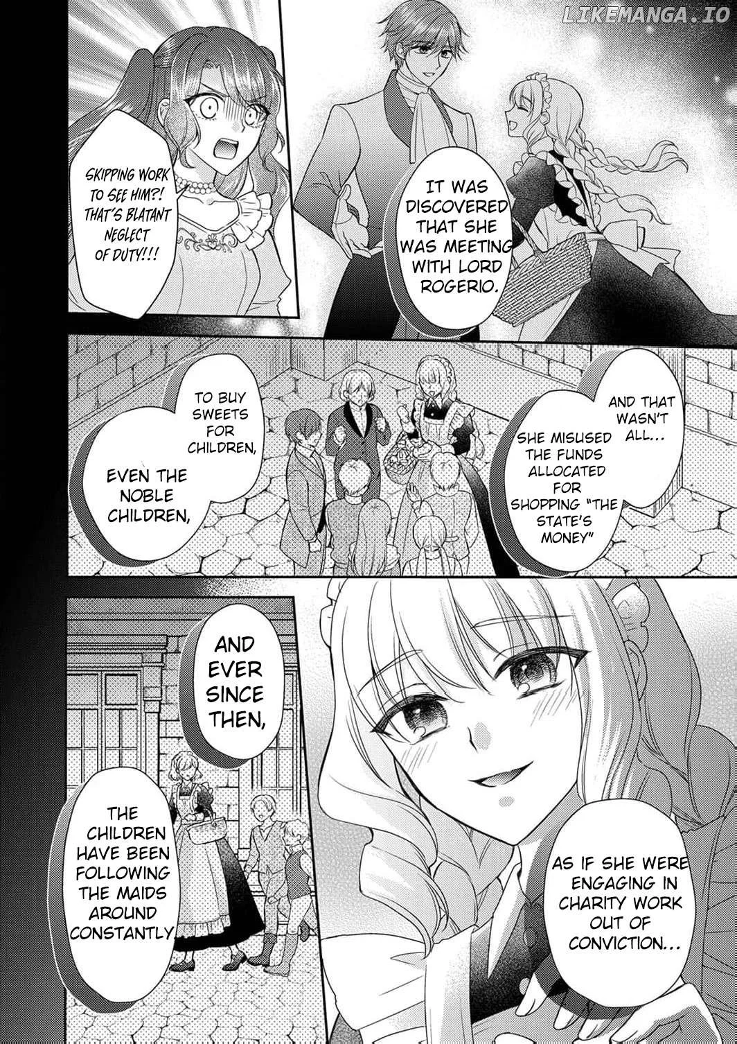 Koushaku Reijou Lydia no Utsukushiki Ken - Uragirareta no de Kochira kara Konyaku Hakisasete Itadakimasu Chapter 3 page 20