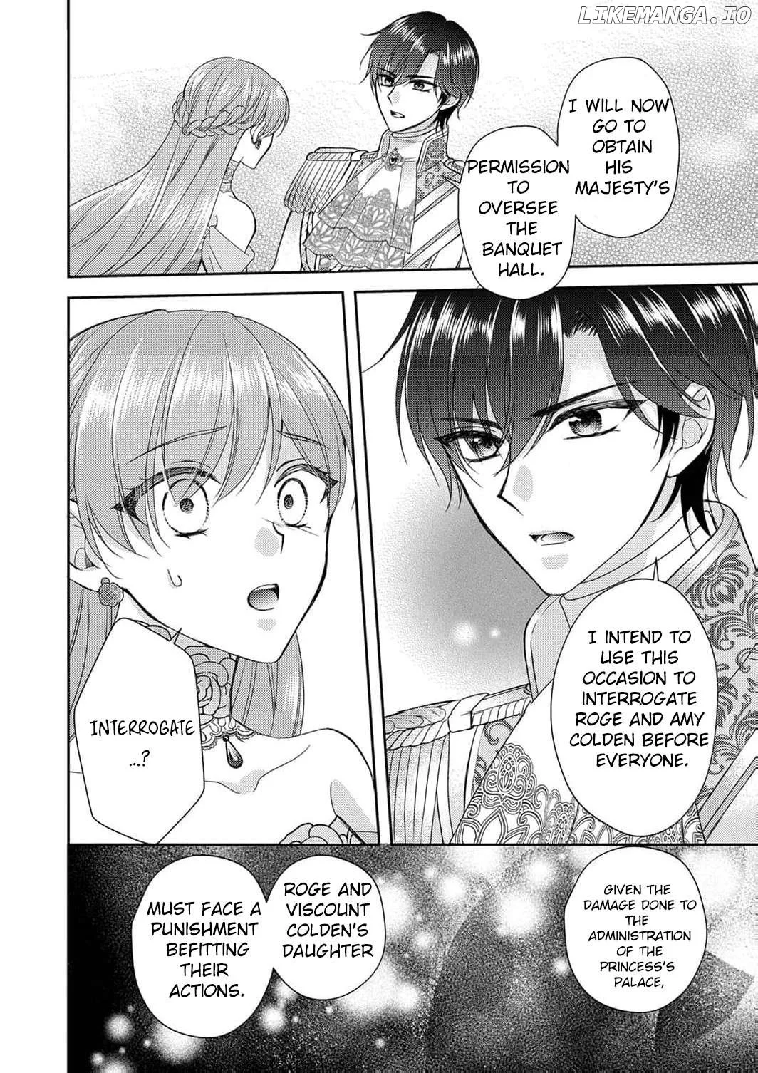 Koushaku Reijou Lydia no Utsukushiki Ken - Uragirareta no de Kochira kara Konyaku Hakisasete Itadakimasu Chapter 3 page 22