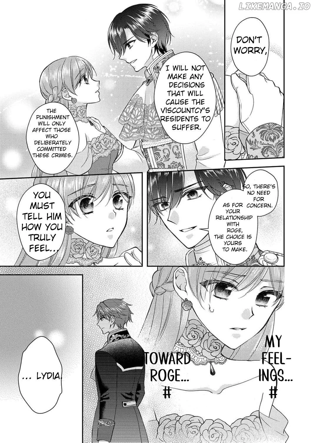 Koushaku Reijou Lydia no Utsukushiki Ken - Uragirareta no de Kochira kara Konyaku Hakisasete Itadakimasu Chapter 3 page 23