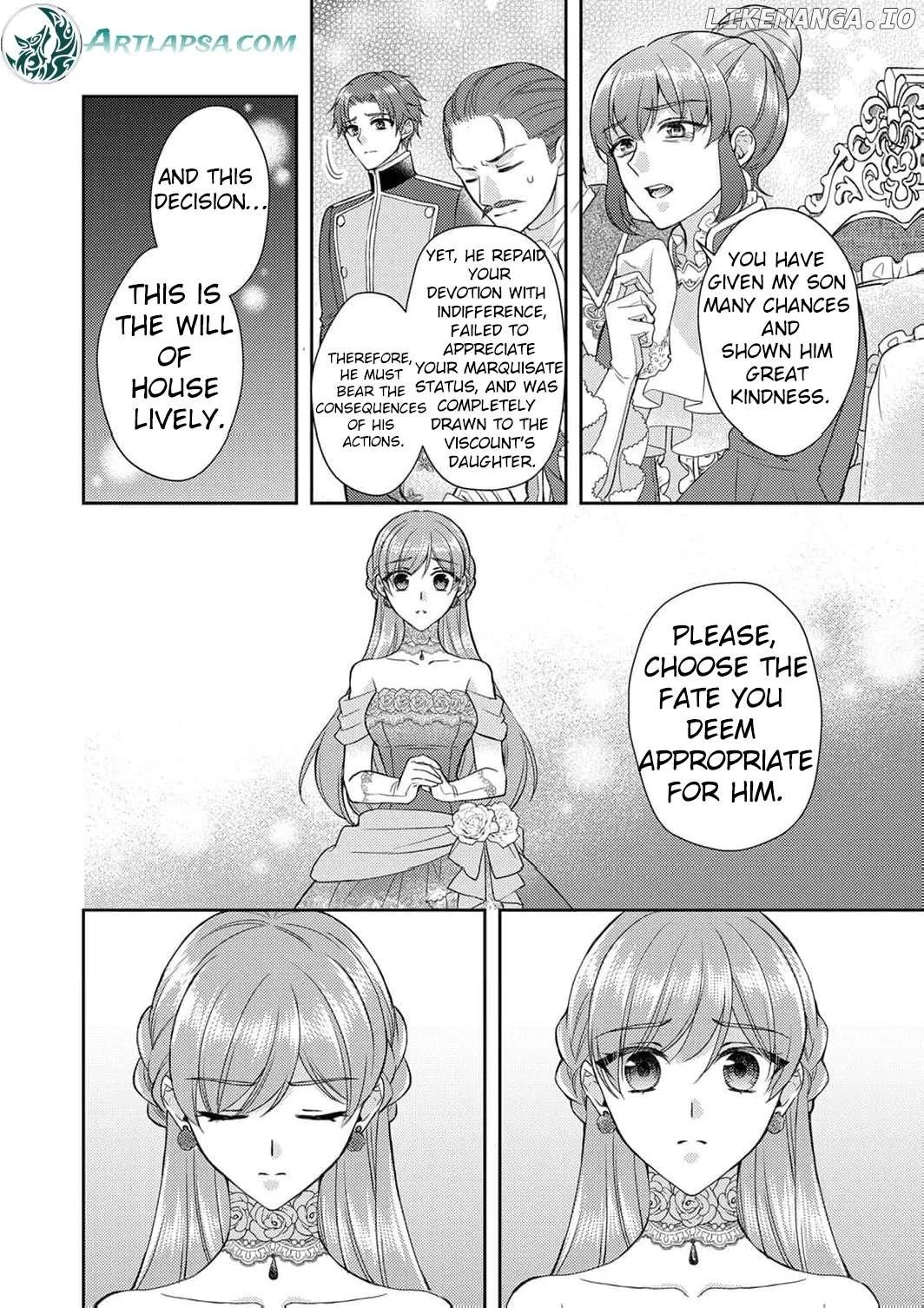 Koushaku Reijou Lydia no Utsukushiki Ken - Uragirareta no de Kochira kara Konyaku Hakisasete Itadakimasu Chapter 3 page 24