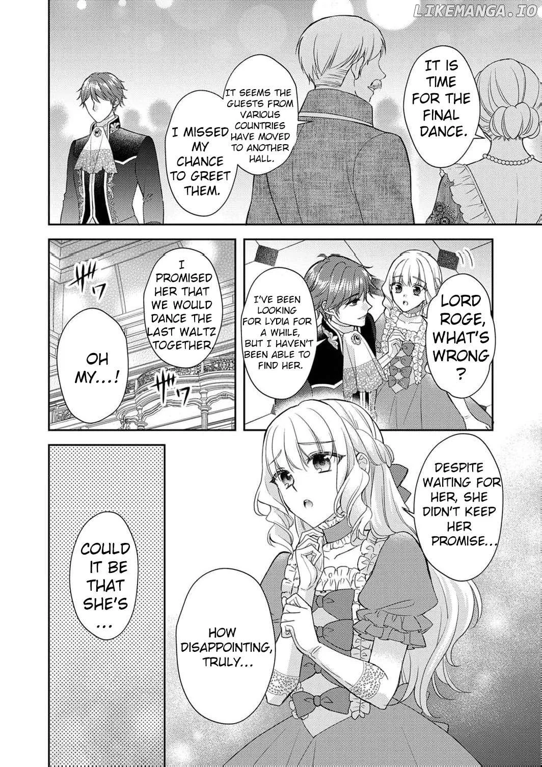 Koushaku Reijou Lydia no Utsukushiki Ken - Uragirareta no de Kochira kara Konyaku Hakisasete Itadakimasu Chapter 3 page 26