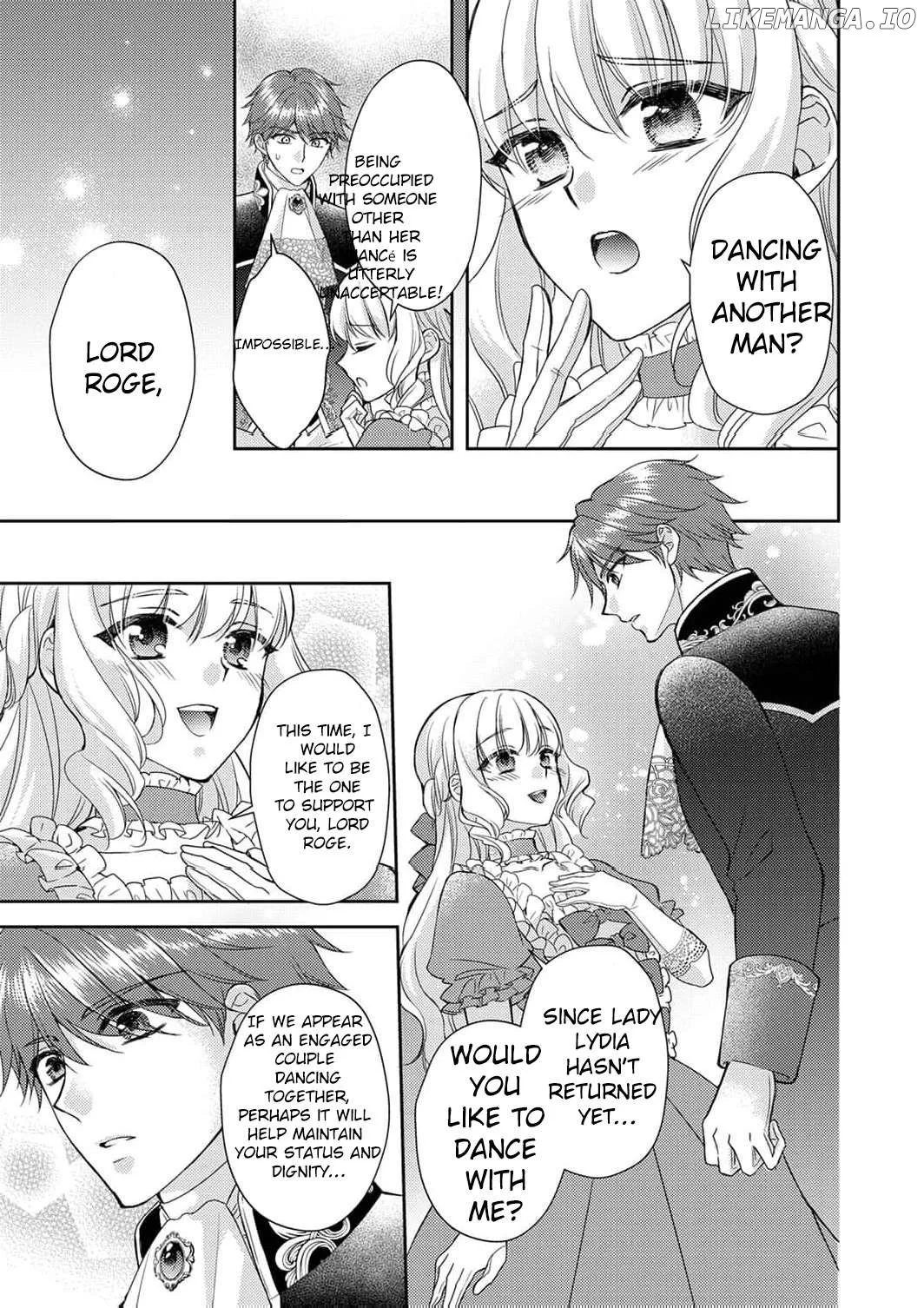 Koushaku Reijou Lydia no Utsukushiki Ken - Uragirareta no de Kochira kara Konyaku Hakisasete Itadakimasu Chapter 3 page 27
