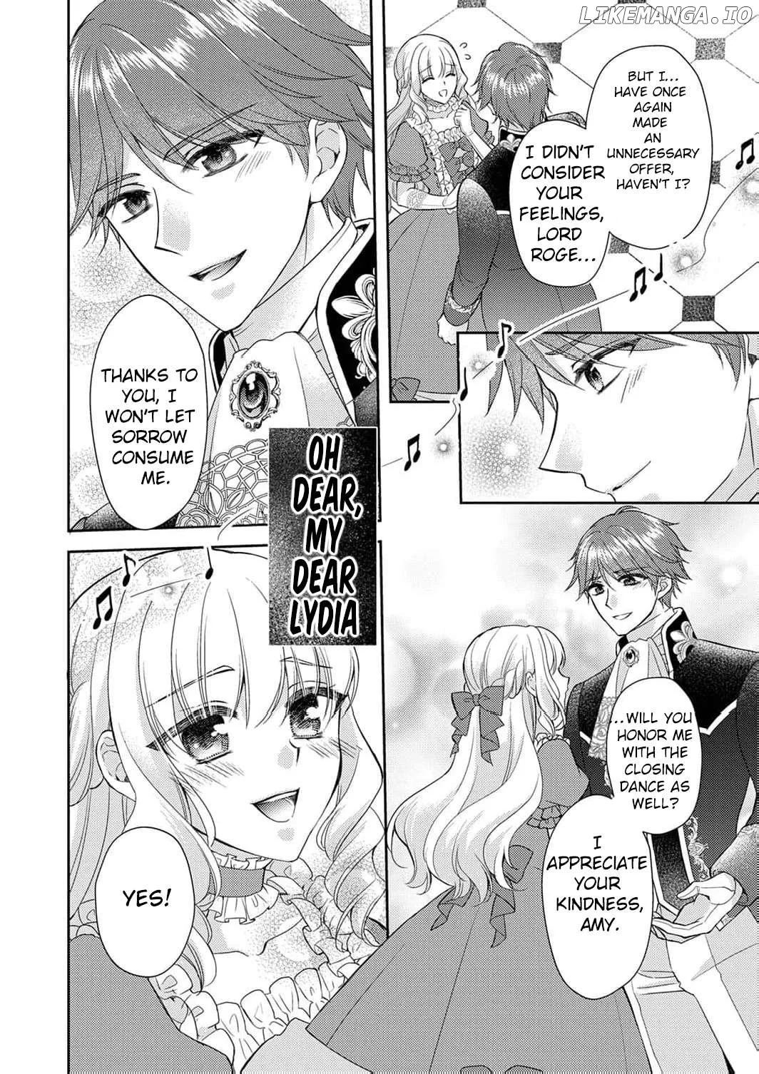 Koushaku Reijou Lydia no Utsukushiki Ken - Uragirareta no de Kochira kara Konyaku Hakisasete Itadakimasu Chapter 3 page 28