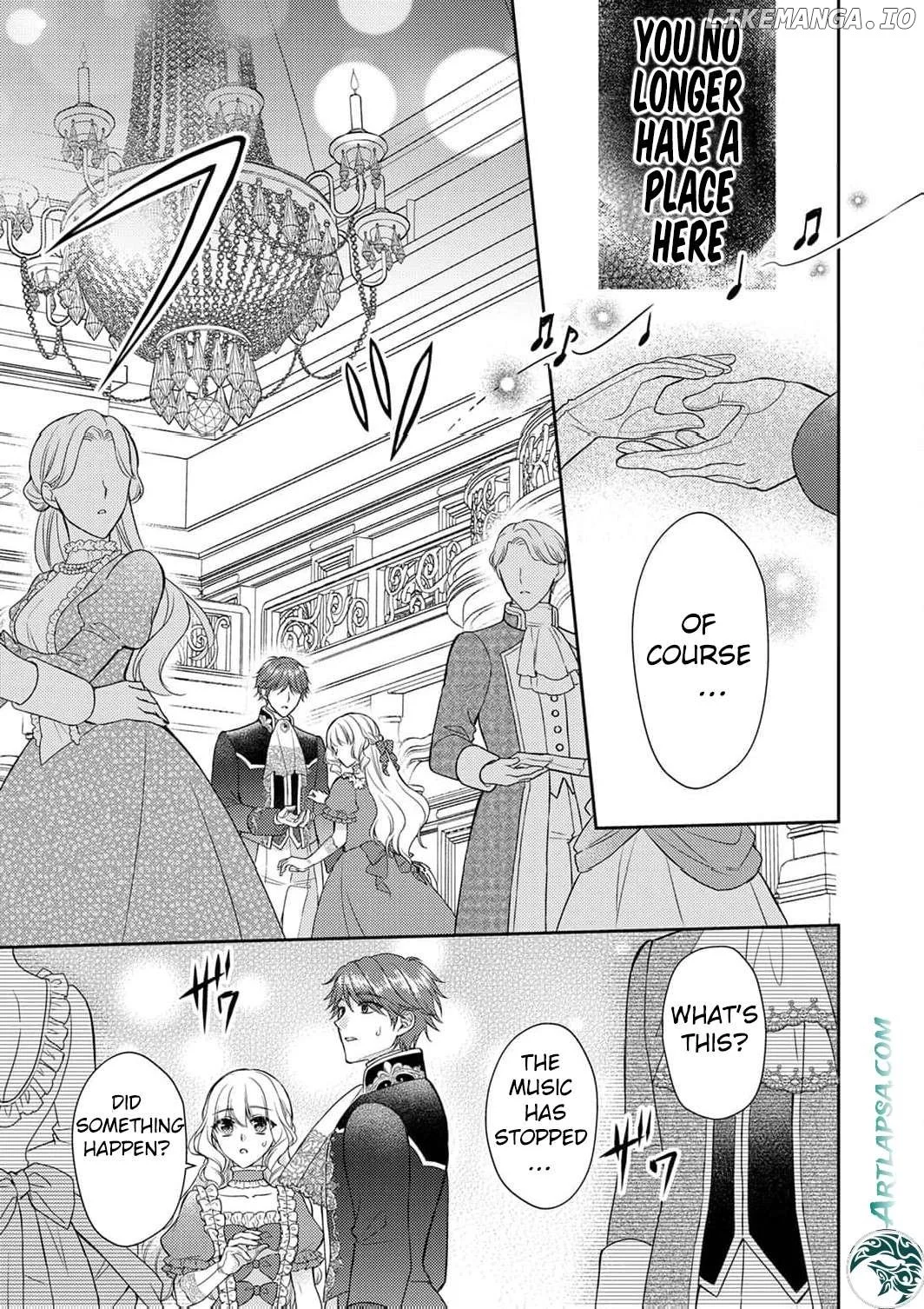 Koushaku Reijou Lydia no Utsukushiki Ken - Uragirareta no de Kochira kara Konyaku Hakisasete Itadakimasu Chapter 3 page 29