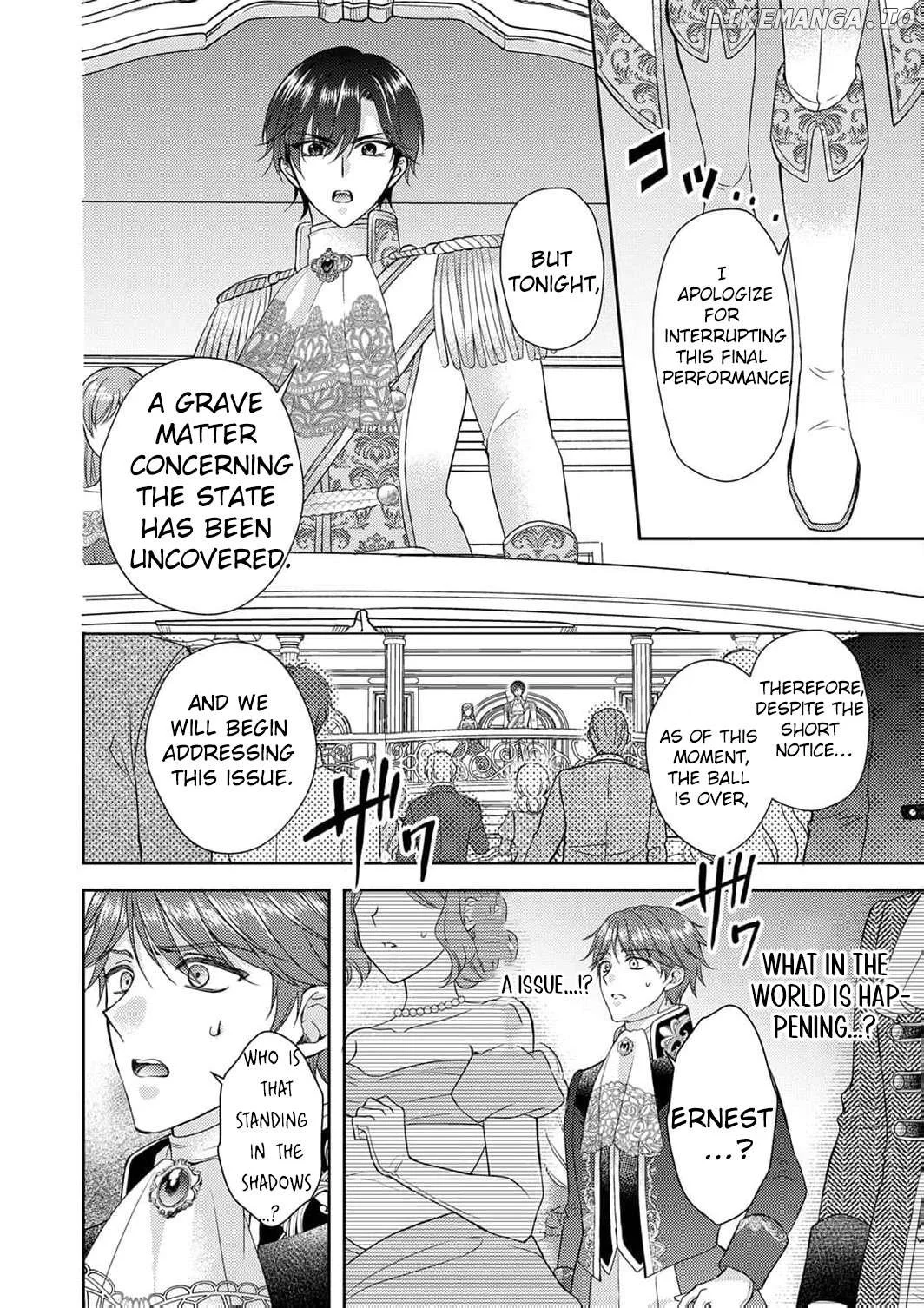 Koushaku Reijou Lydia no Utsukushiki Ken - Uragirareta no de Kochira kara Konyaku Hakisasete Itadakimasu Chapter 3 page 30
