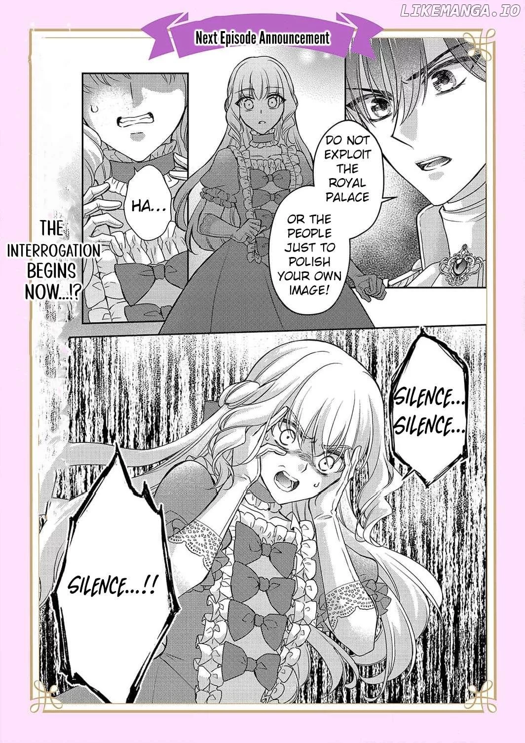 Koushaku Reijou Lydia no Utsukushiki Ken - Uragirareta no de Kochira kara Konyaku Hakisasete Itadakimasu Chapter 3 page 33